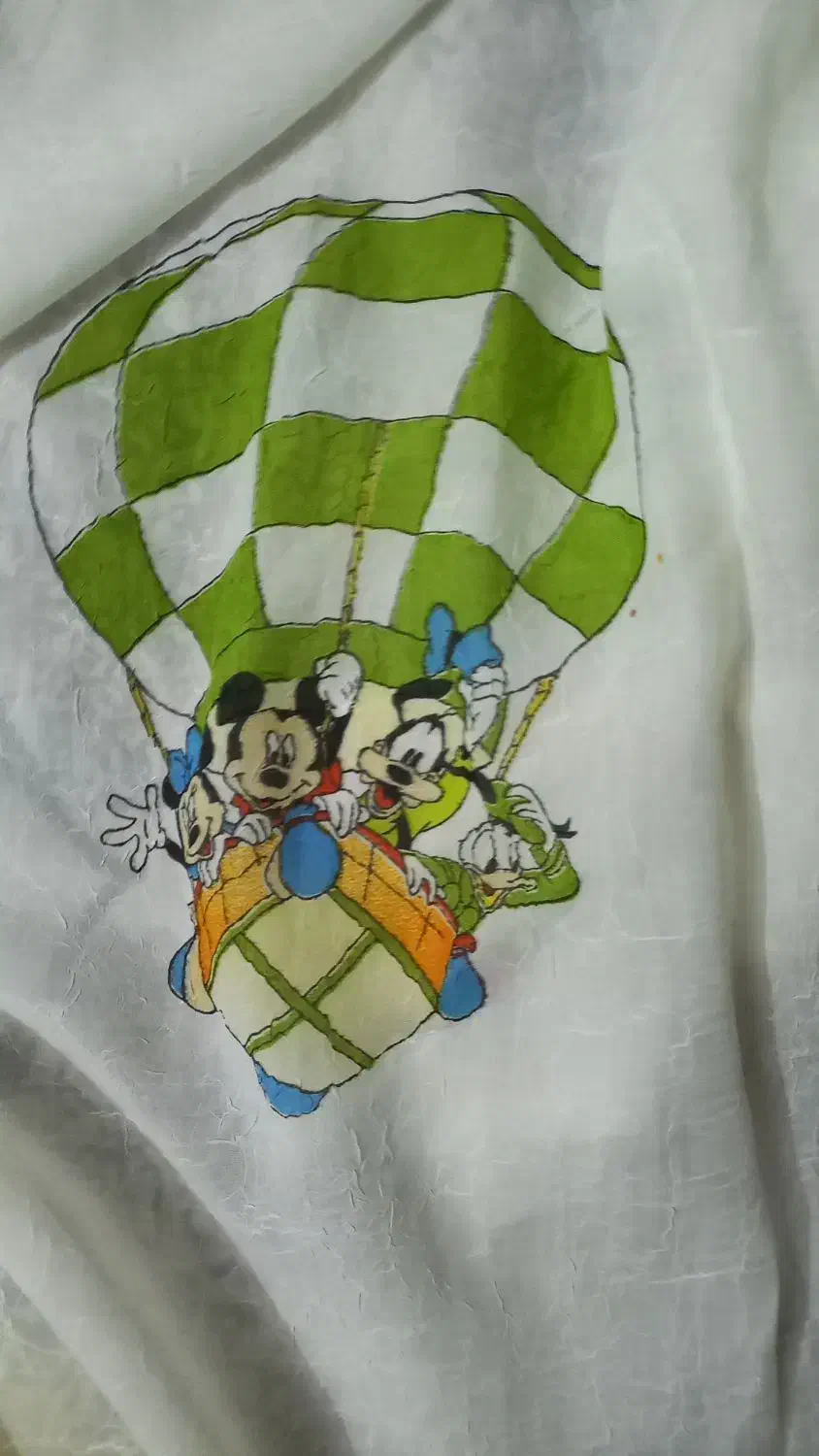 پرده اتاق بچه|پرده، رانر، رومیزی|مشهد, کوشش|دیوار