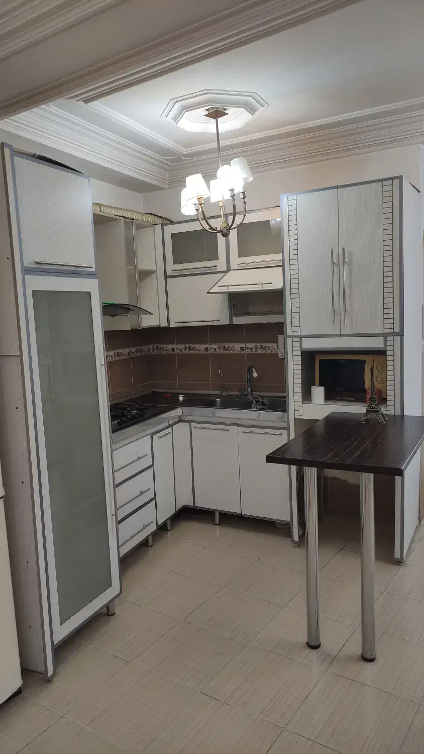 کابینت ملامین سالم و هود|مصالح و تجهیزات ساختمان|رشت, امین الضرب|دیوار