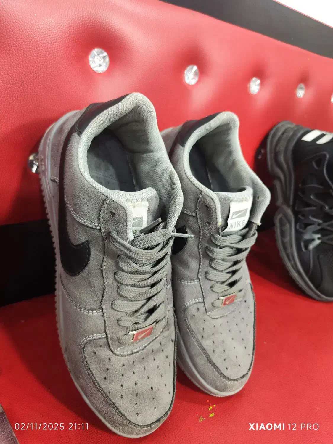 دو جفت کتونی سایز ۴۲|کیف، کفش، کمربند|قم, شهر قائم|دیوار