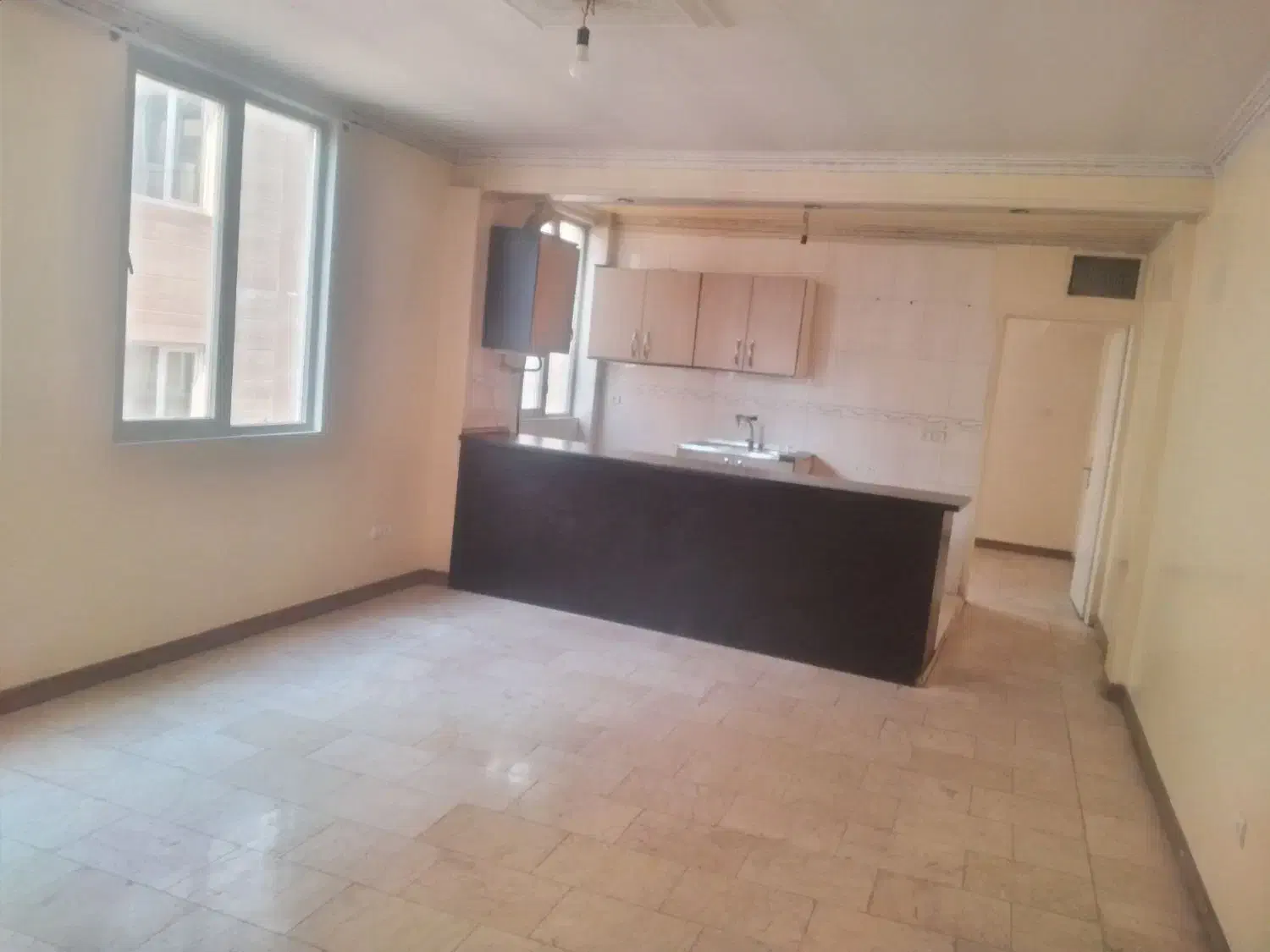 آپارتمان ۶۱ متری