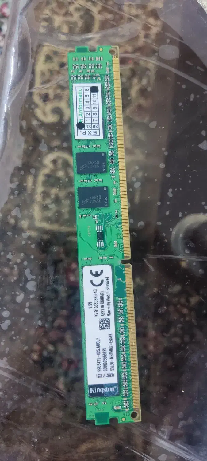 رم کامپیوتر گیمینگ|قطعات و لوازم جانبی رایانه|بیرجند, |دیوار