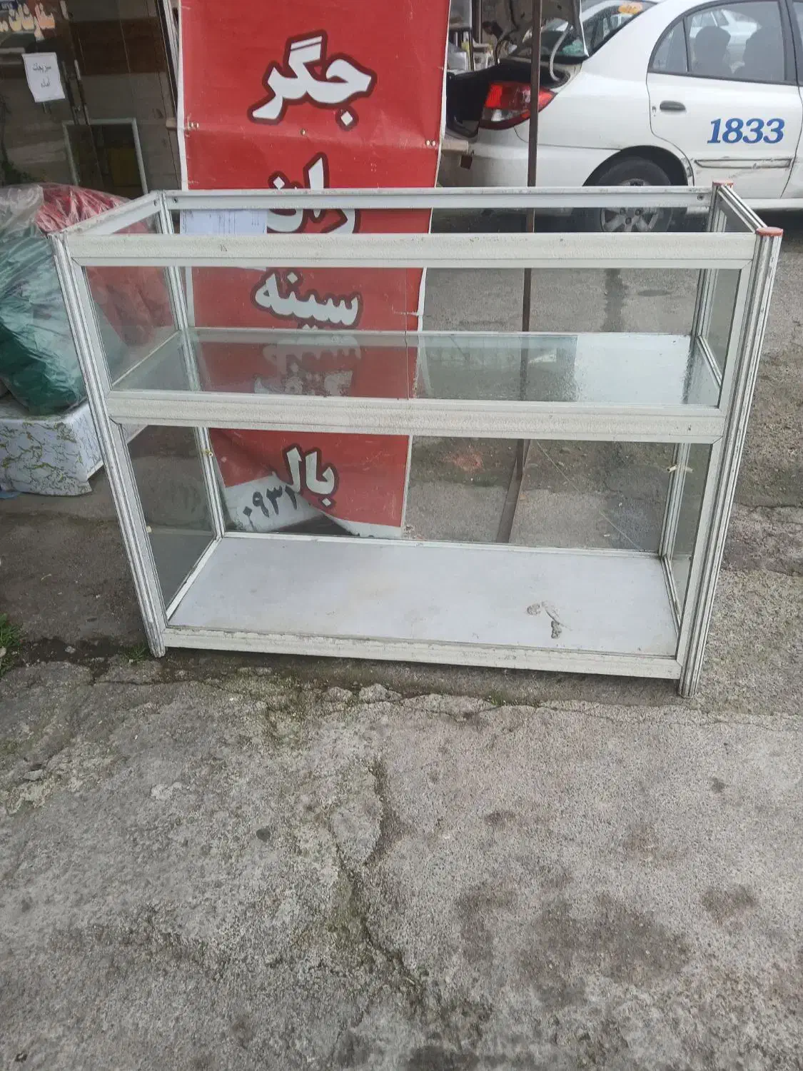 ویترین|فروشگاه و مغازه|بندر انزلی, پردیس|دیوار