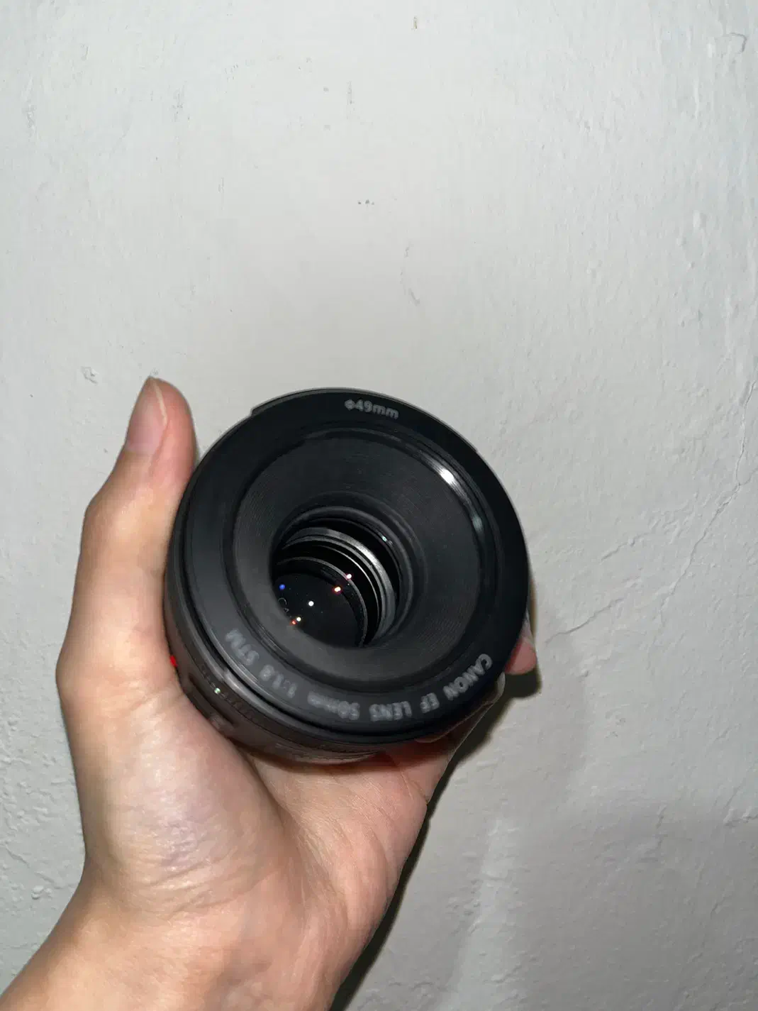 لنز نو کننون|دوربین عکاسی و فیلم‌برداری|اهواز, نادری|دیوار