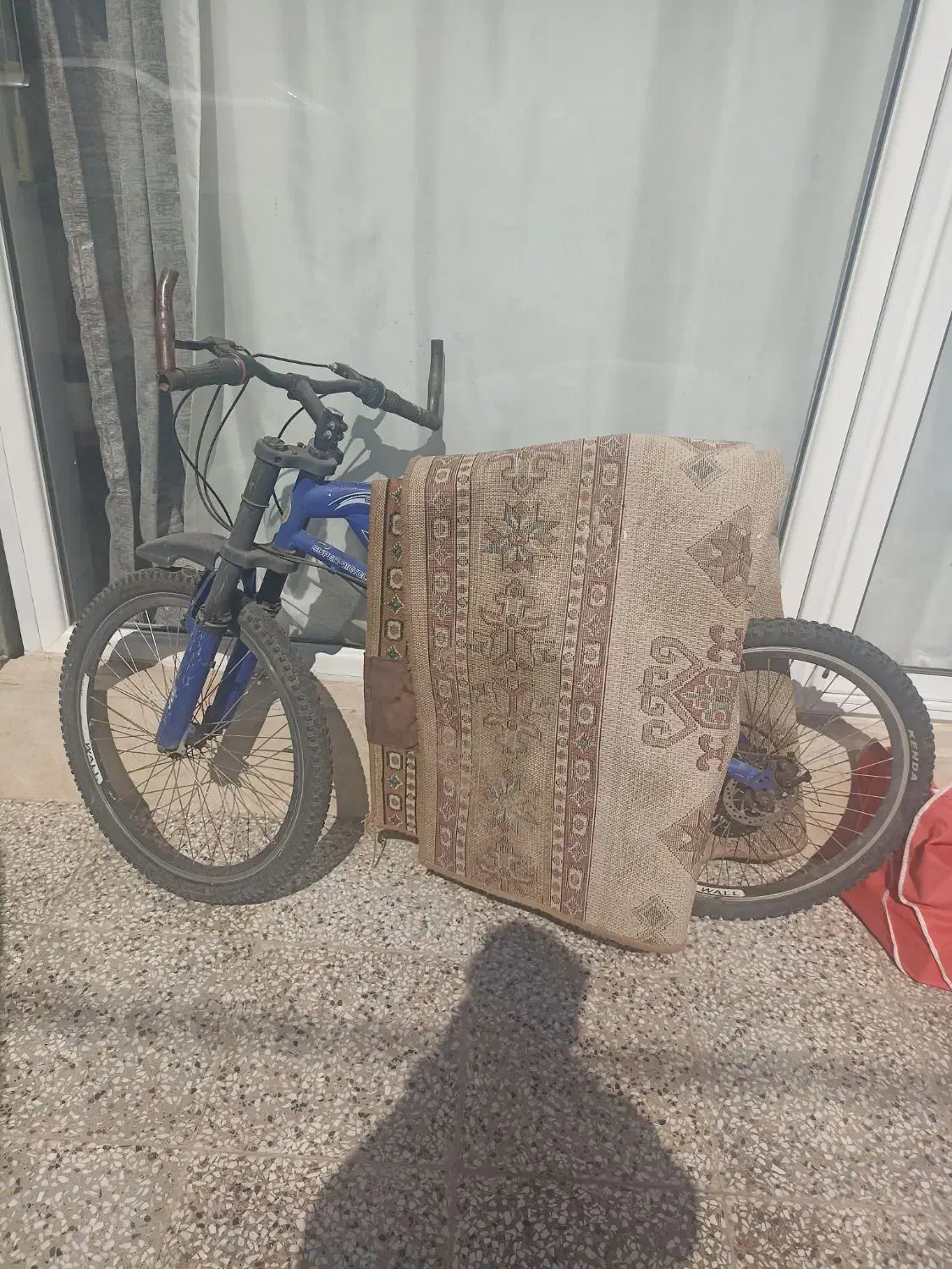 دوچرخهvivaسایز۲۶|دوچرخه، اسکیت، اسکوتر|مبارکه, |دیوار