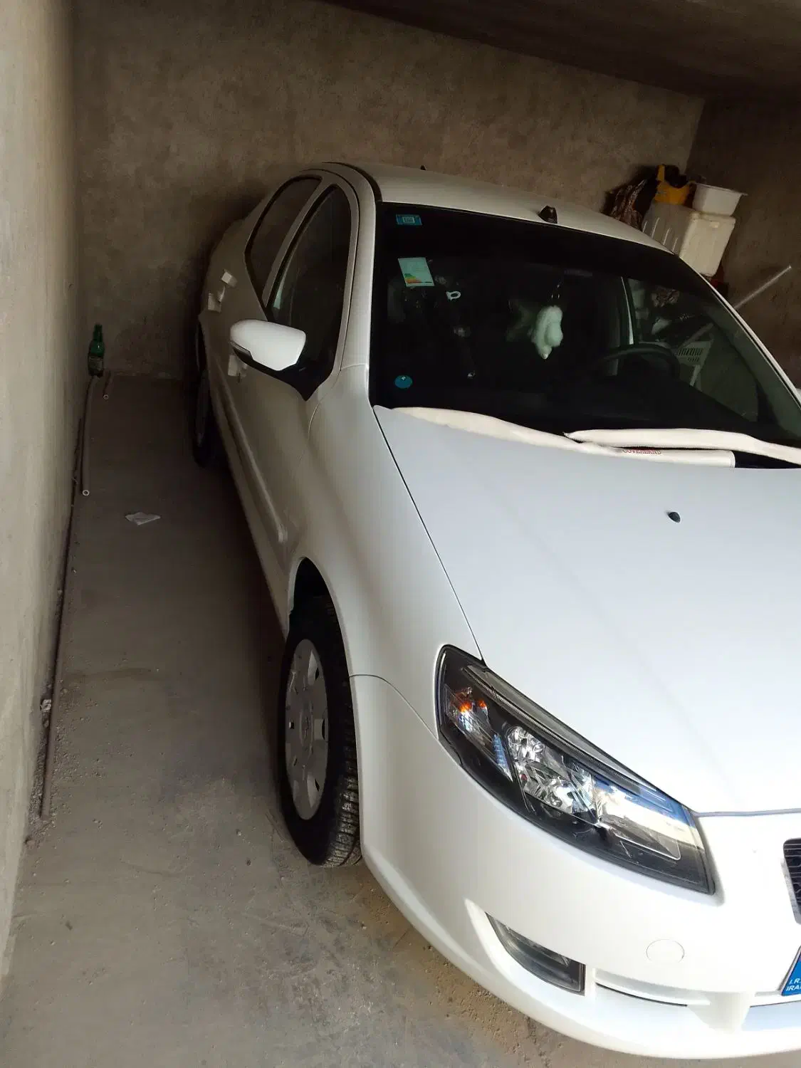 رانا پلاس ارتفاع یافته در حد صفر ۱۴۰۳معاوضه با دنا|خودرو سواری و وانت|برازجان, |دیوار