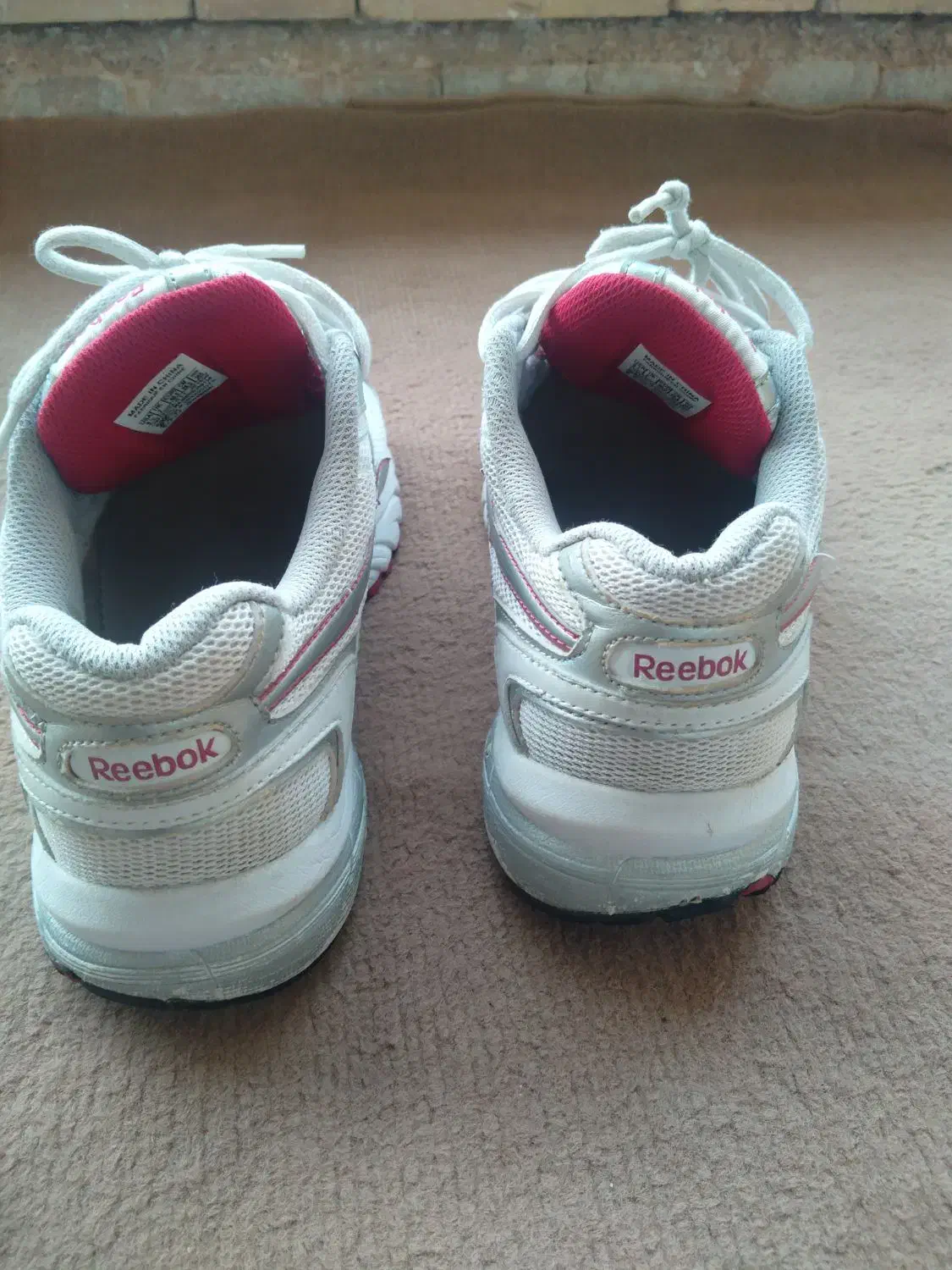 کفش اورجینال Reebok|کیف، کفش، کمربند|گمیشان, |دیوار