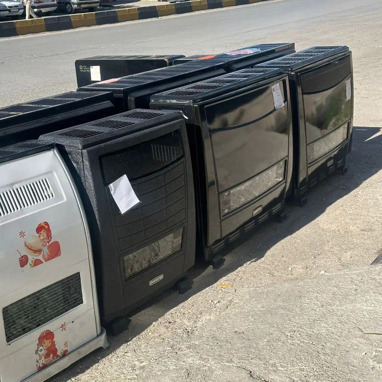 بخاری مهساران 16 هزار رنگ بندی اقساط زرکالا6|بخاری، هیتر، شومینه|یاسوج, |دیوار