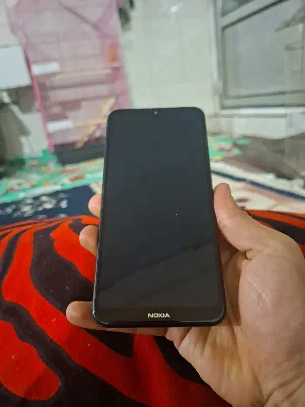 nokia3.2 در حد فروش و تعویض|موبایل|شهریار, شهرک بهاران (ویره)|دیوار