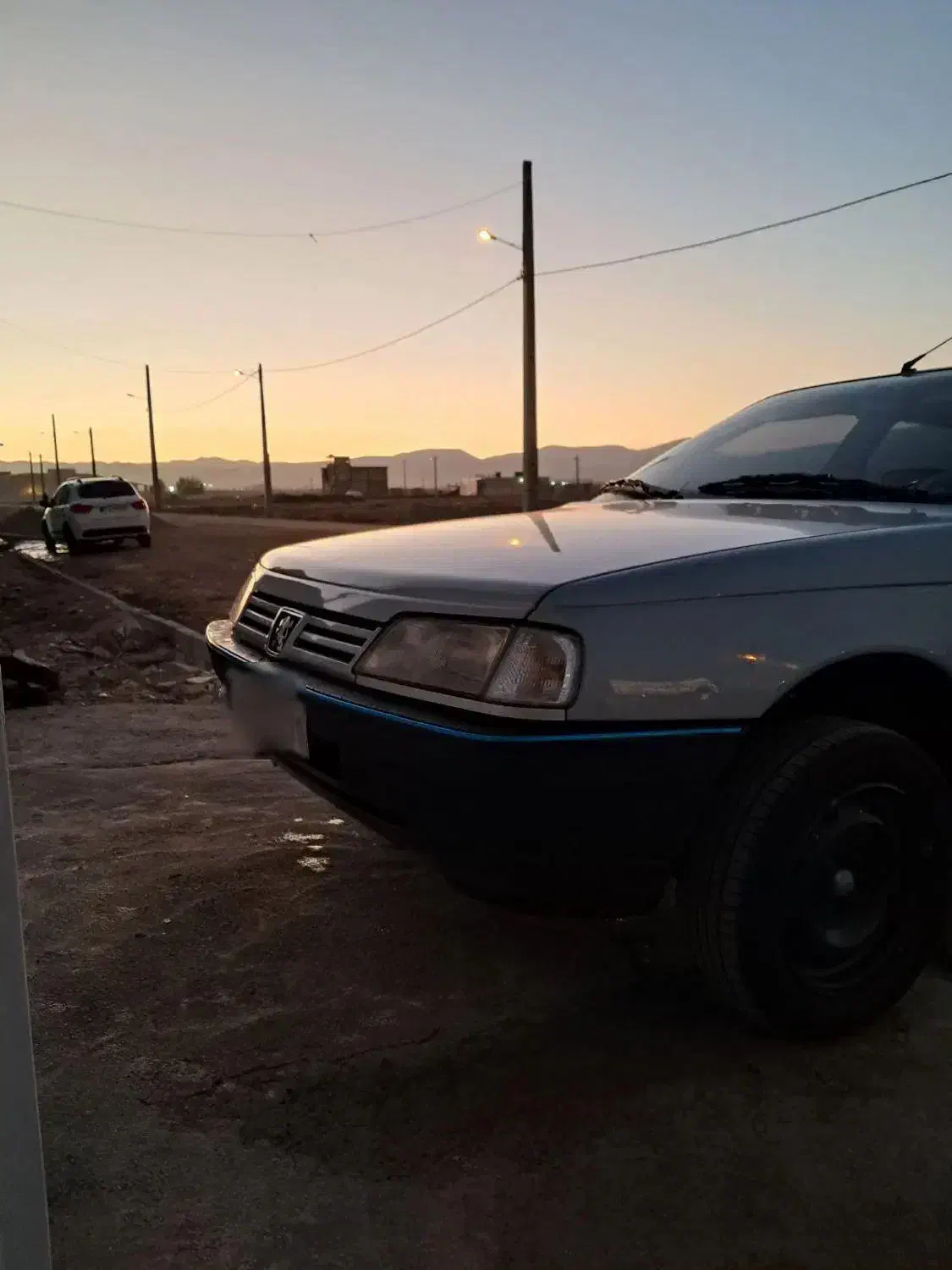 پژو روآ|خودرو سواری و وانت|کوهدشت, |دیوار