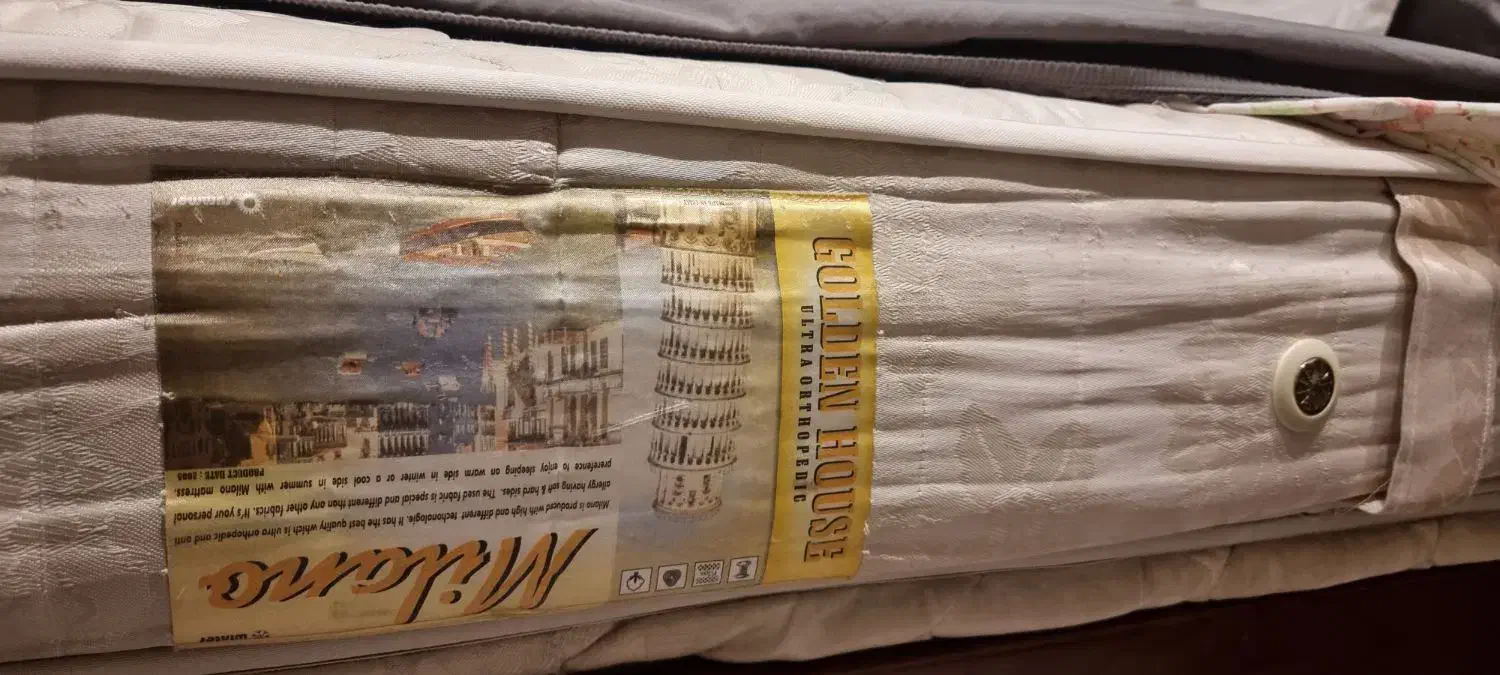 تشک طبی|تشک تختخواب|اصفهان, ناژوان|دیوار