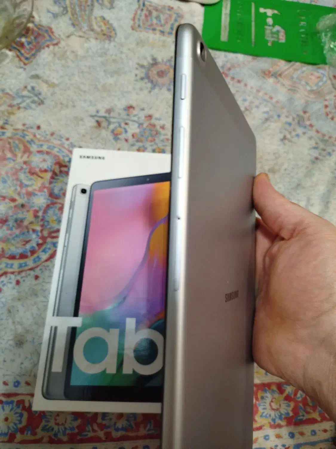 تبلت سامسونگ|تبلت|کرمانشاه, |دیوار