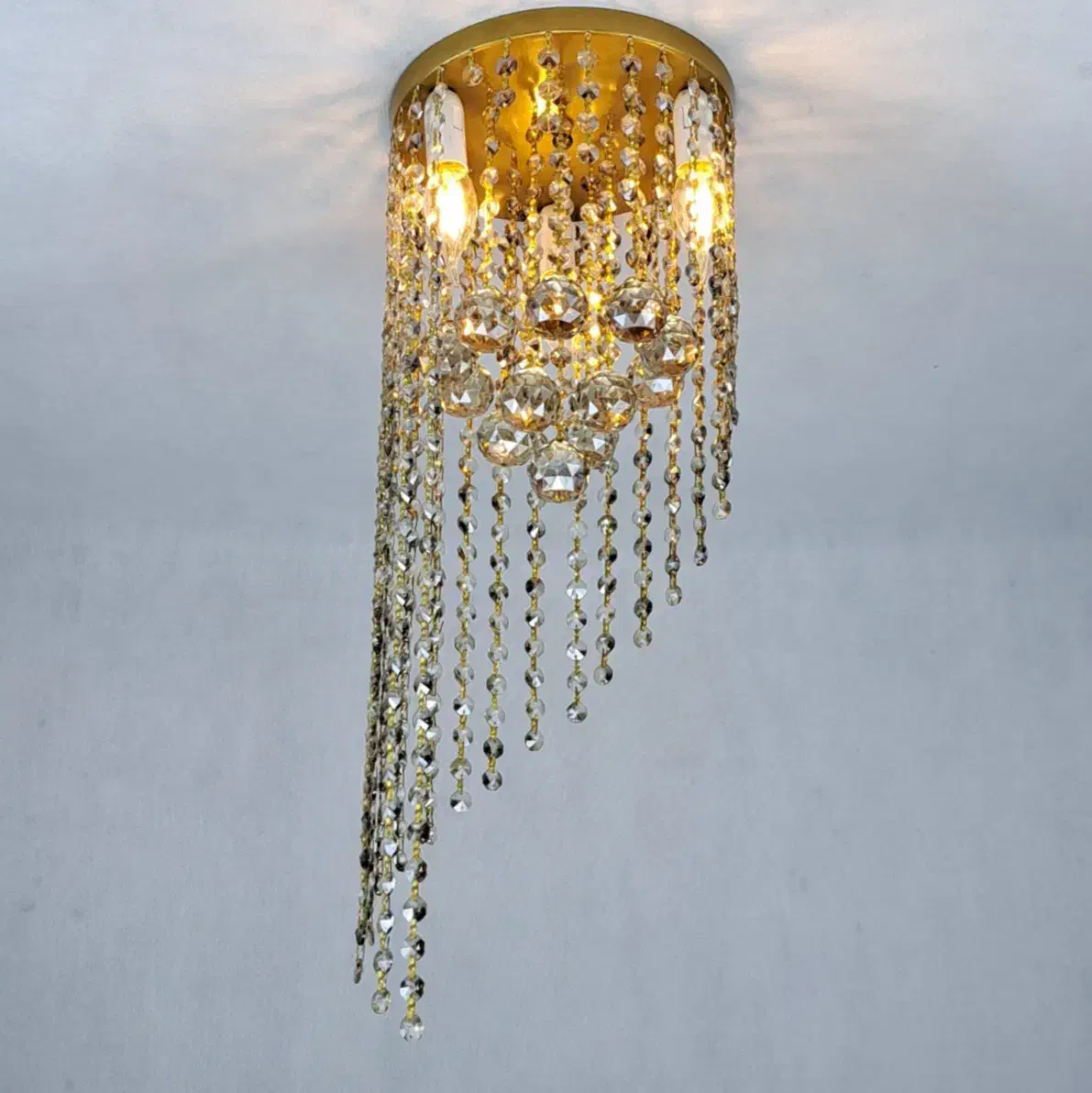 تولیدی لوستر لومینوس کدTB8003|لوستر و چراغ آویز|رشت, عینک|دیوار