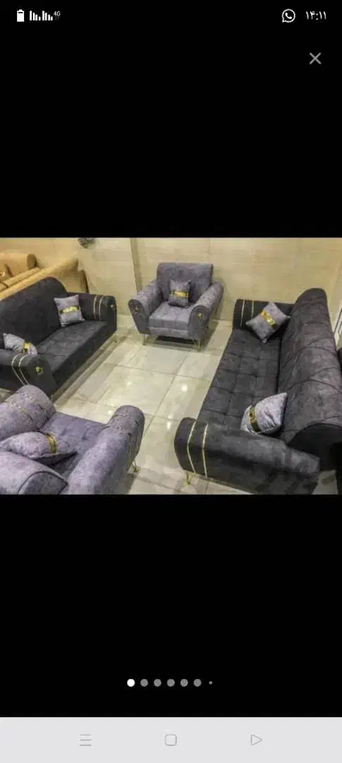 %+مبل سیمینا*|حراج|قم, ولیعصر|دیوار