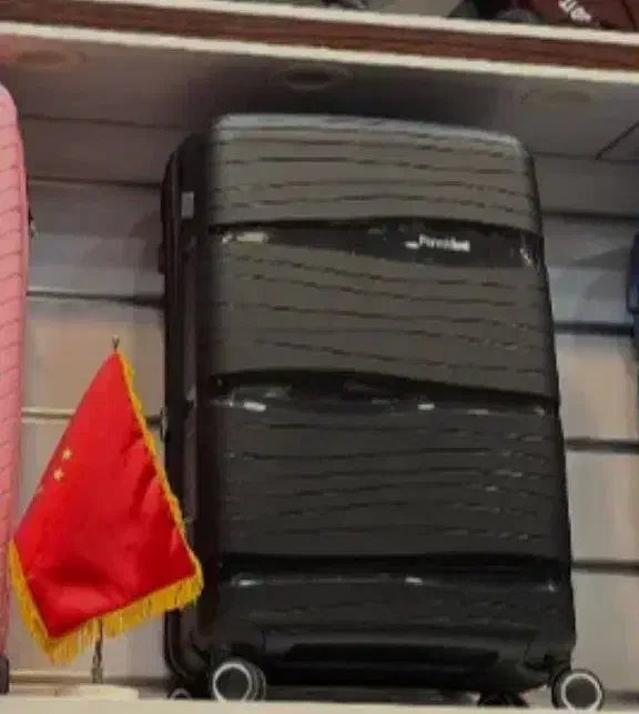 چمدان فایبر نشکن سه عددی|کیف، کفش، کمربند|اسلامشهر, شهرک طالقانی|دیوار