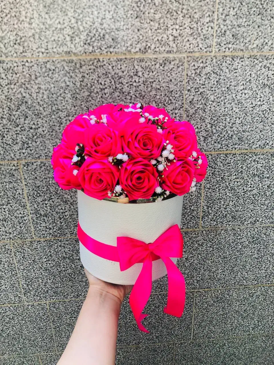 خاص و شیک کادو بده،گلی که هیچوقت خراب نمیشه|گل مصنوعی|رشت, یخسازی|دیوار