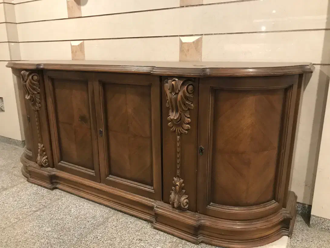 بوفه سلطنتی|بوفه، ویترین، کنسول|همدان, |دیوار