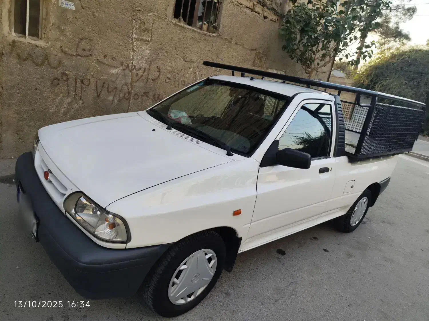 فروشی|خودرو سواری و وانت|باغستان, |دیوار