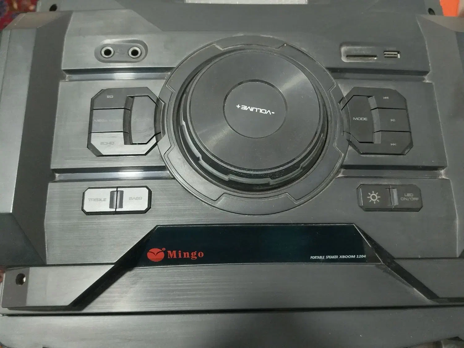 باند دوقلو مشکی|سیستم صوتی خانگی|یزد, |دیوار