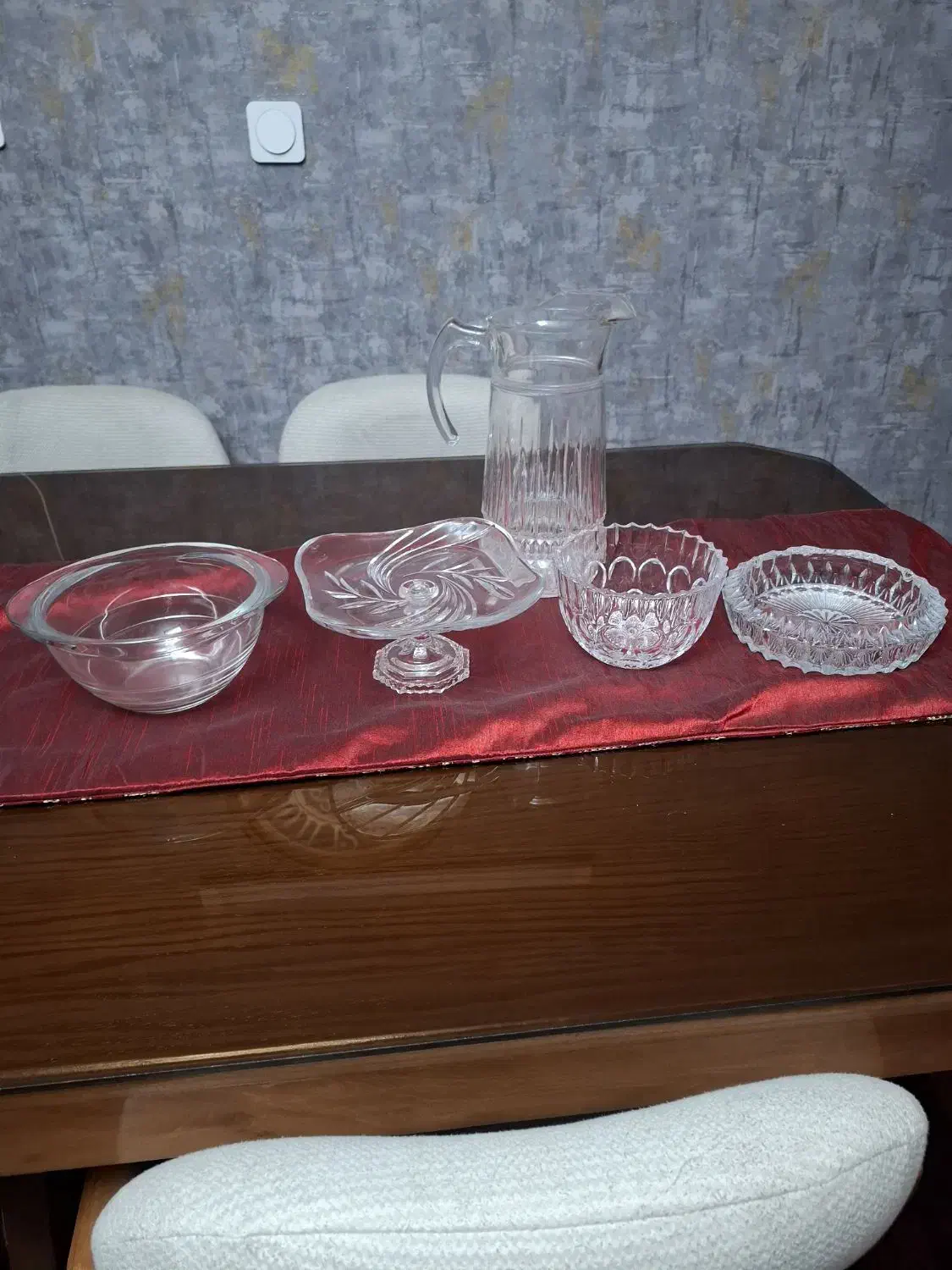 ظرف|ظروف سرو و پذیرایی|تهران, طیب|دیوار