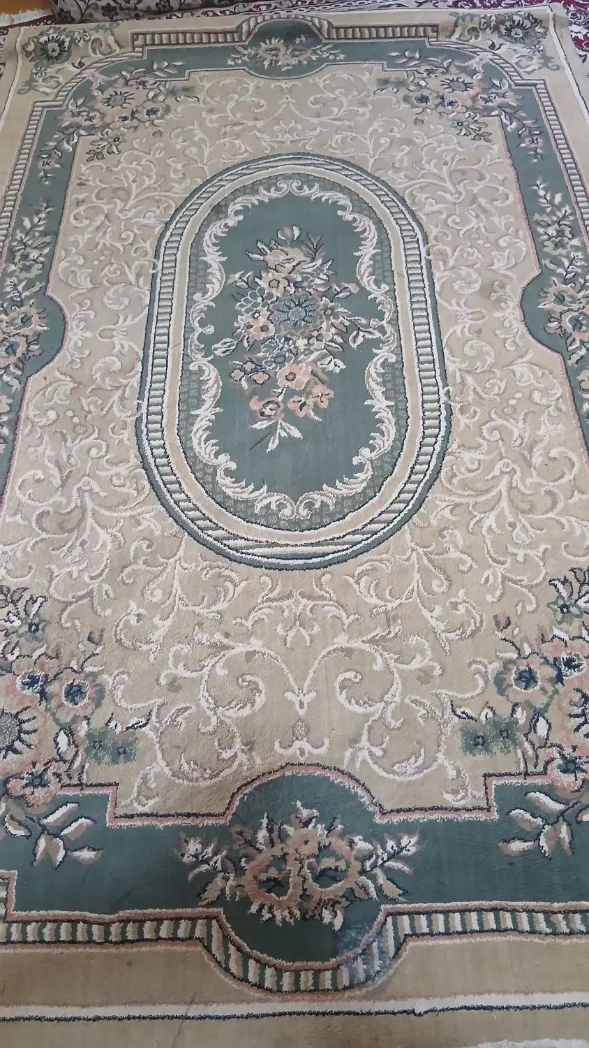 فرش.قالی دست دوم|فرش|ایذه, |دیوار