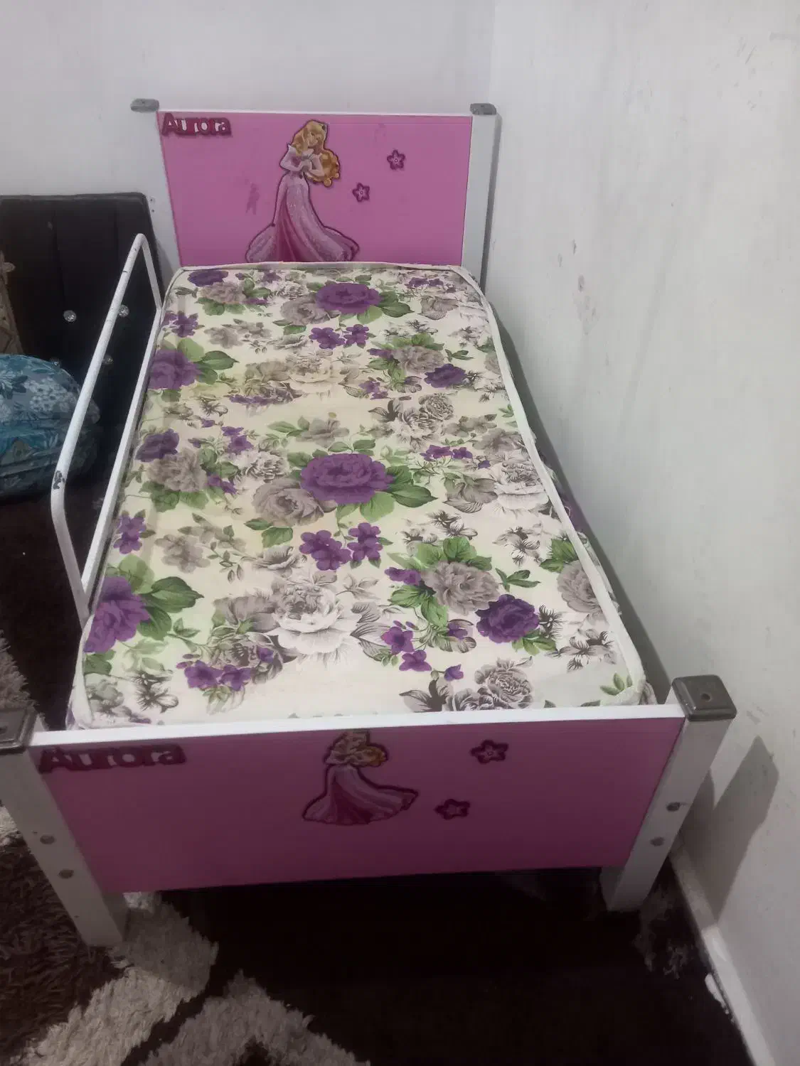 تخت خواب بچه|تخت و صندلی بچه|آبادان, |دیوار