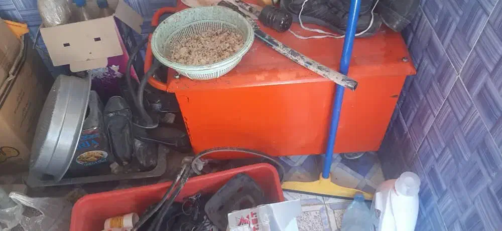 دستگاه جوش روغنی نوع|ابزارآلات|سوری, |دیوار