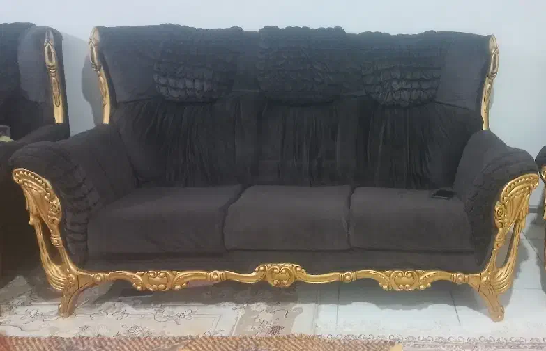 مبل مصری راحتی|مبلمان خانگی و میز عسلی|اهر, |دیوار