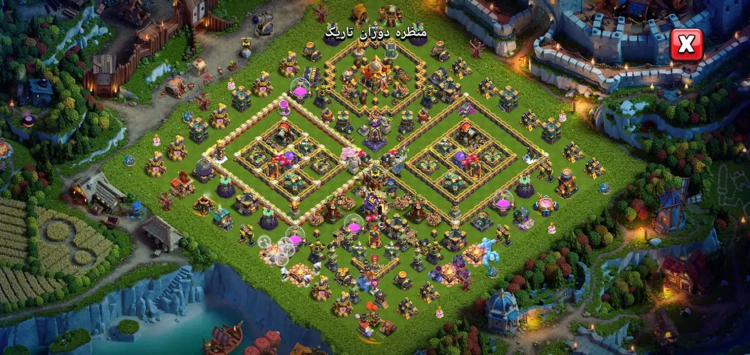 تان 14 مکس بهمراه منظره|کنسول، بازی ویدئویی و آنلاین|کرمان, |دیوار