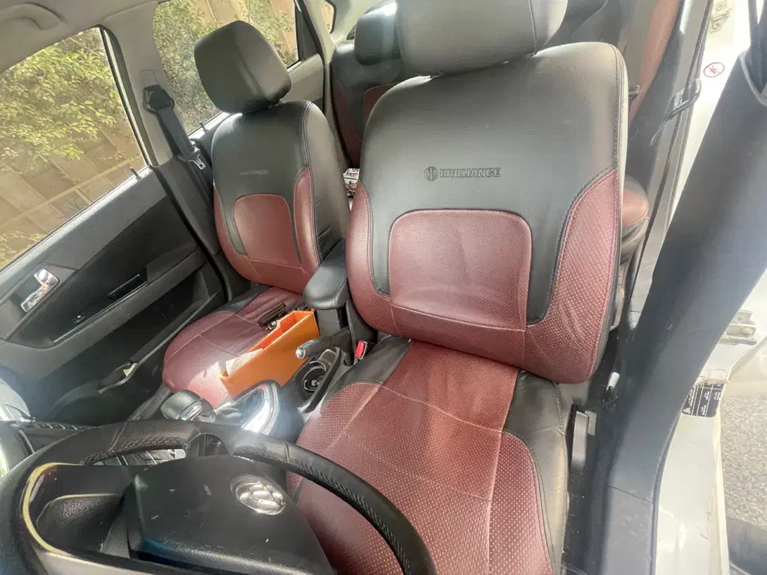 برلیانس H330 اتومات 1650cc|خودرو سواری و وانت|بندرعباس, |دیوار