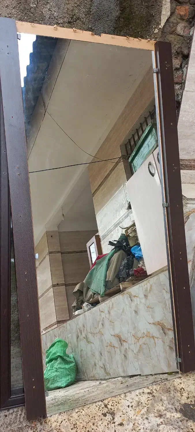 اینه|آینه|کردکوی, |دیوار