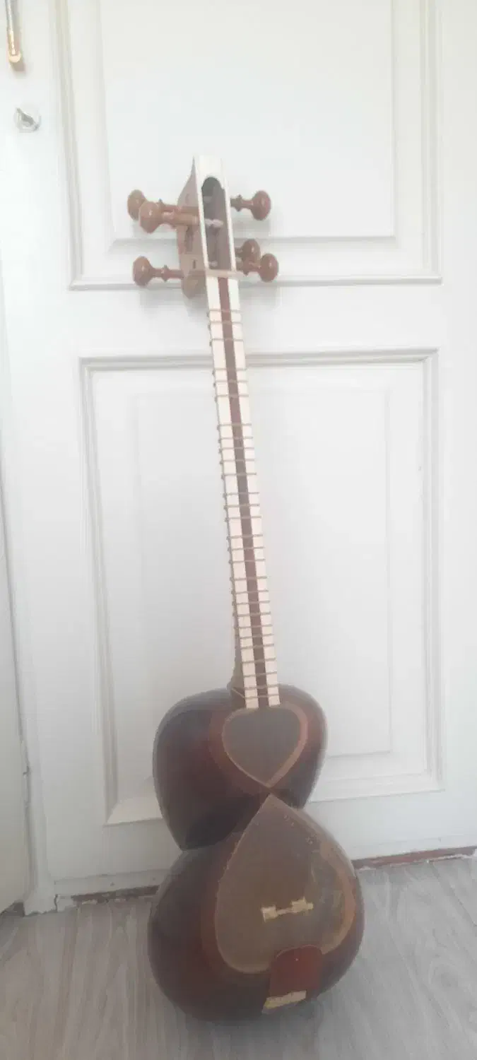 تار حرفه ای|سازهای سنتی|اردبیل, |دیوار