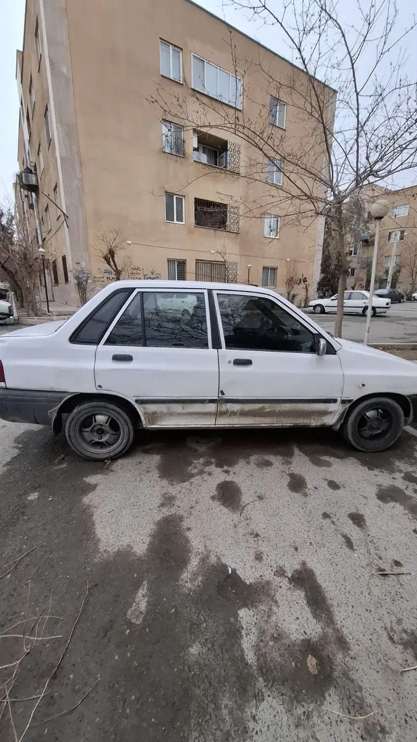 پراید 131مدل 90|خودرو سواری و وانت|پاکدشت, پاکدشت (مامازند)|دیوار