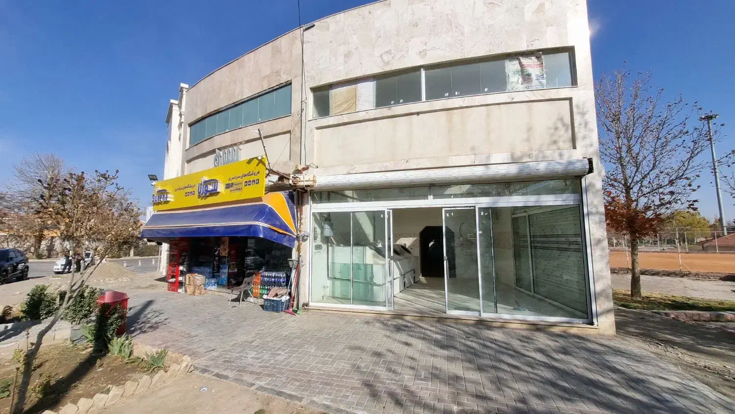 مغازه آماده نانوایی عدالت تهاتر با ملک گلبهار|فروش مغازه و غرفه|گلبهار, شهر جدید گلبهار|دیوار