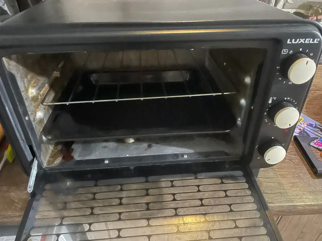 ماکروفر لوکسل|اجاق گاز و لوازم برقی پخت‌وپز|ارومیه, |دیوار