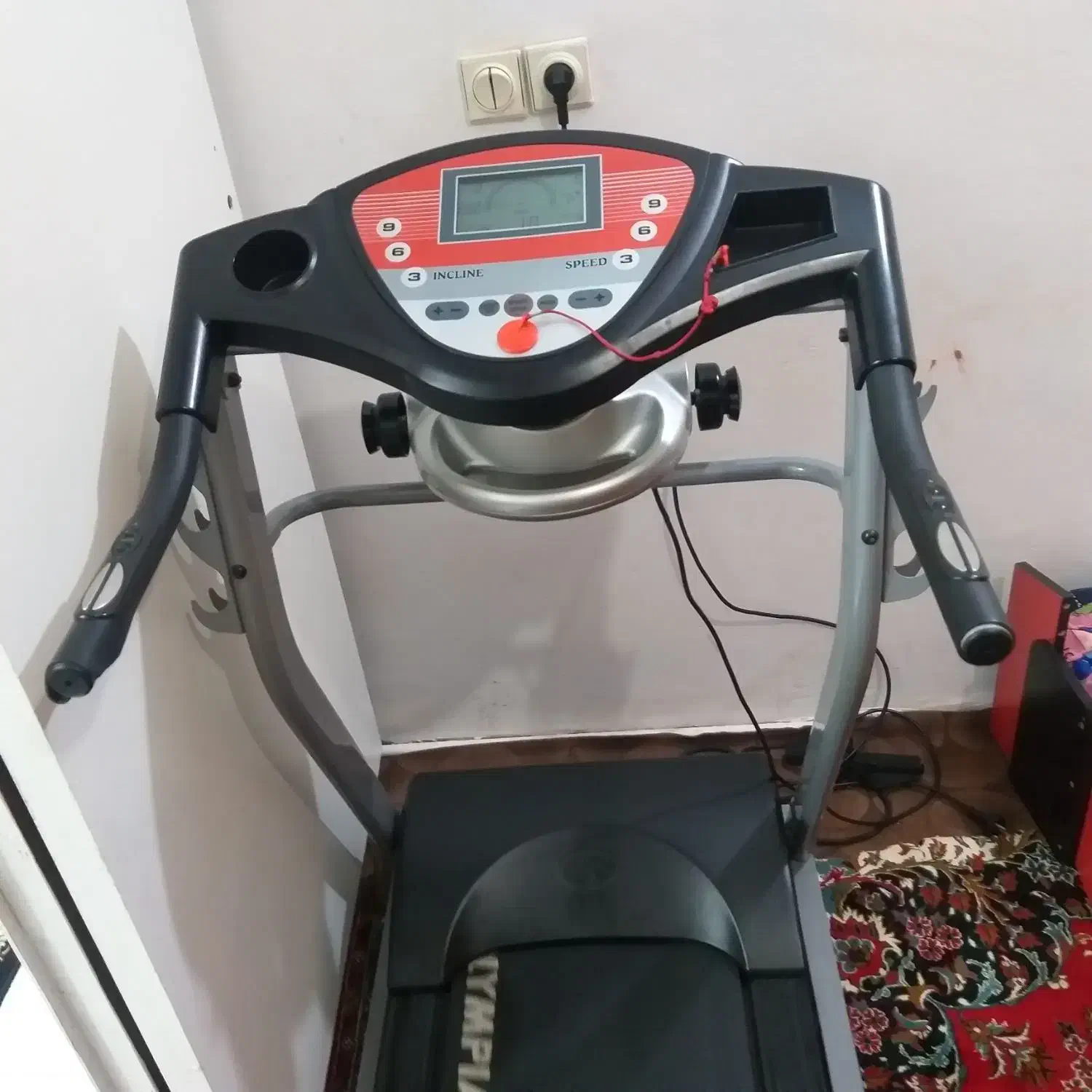 تردمیل در حد نو|تجهیزات ورزشی|سراب, |دیوار