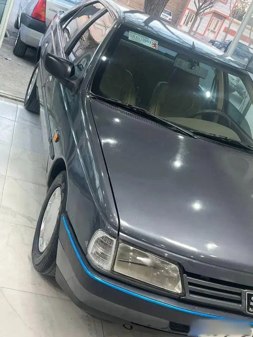 پژو۴۰۵ مدل ۹۴|خودرو سواری و وانت|بهار, |دیوار