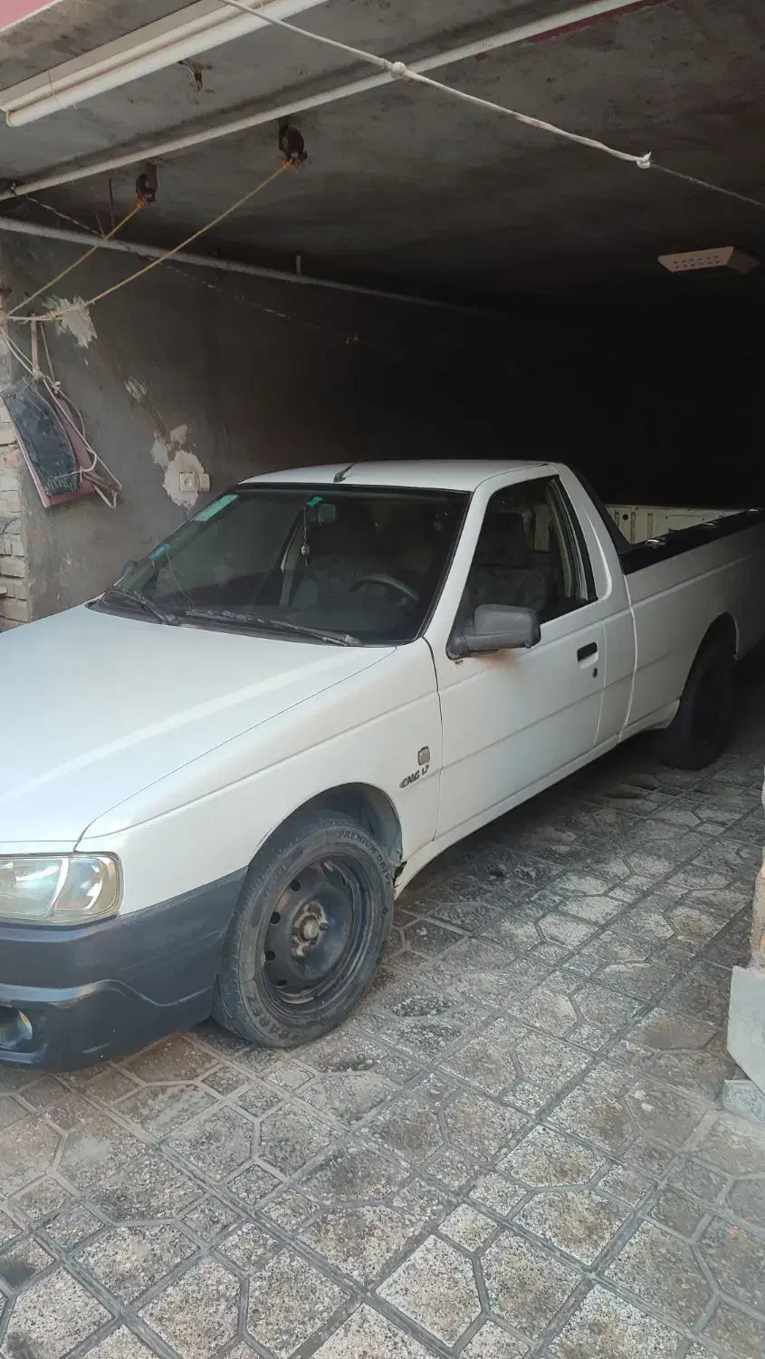 وانت آریسان|خودرو سواری و وانت|گنبد کاووس, |دیوار