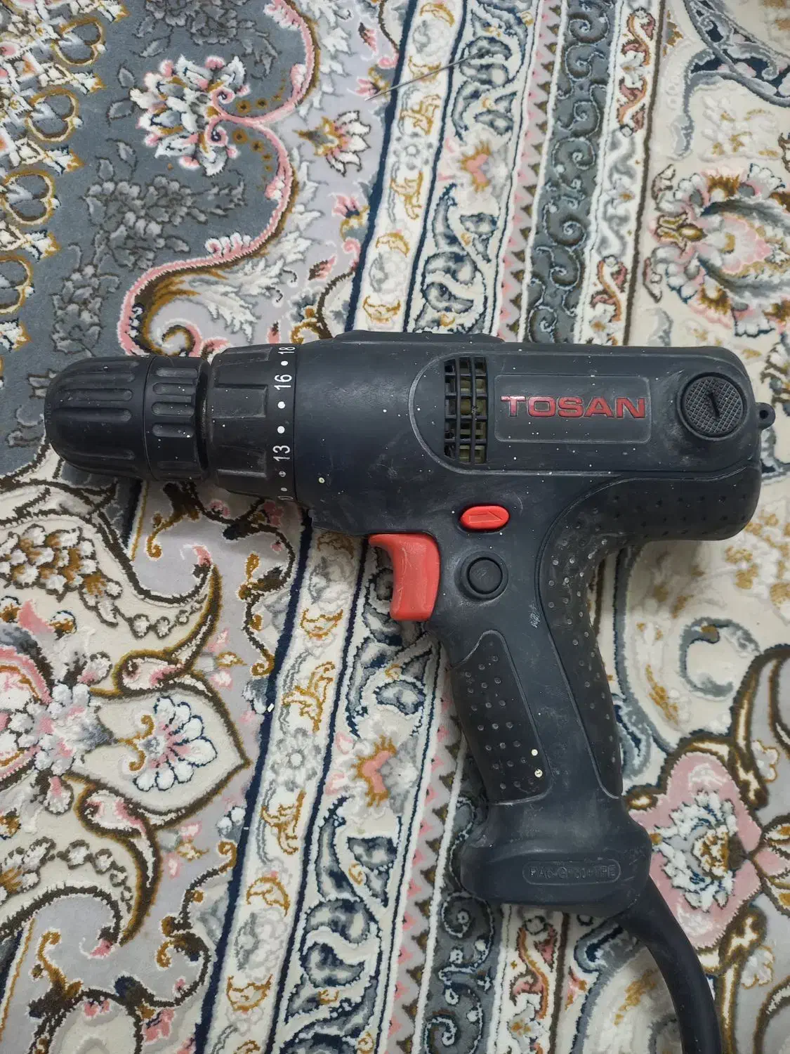 پچ گوشتی برقی|ابزارآلات|شاهینشهر, مسکن مهر|دیوار