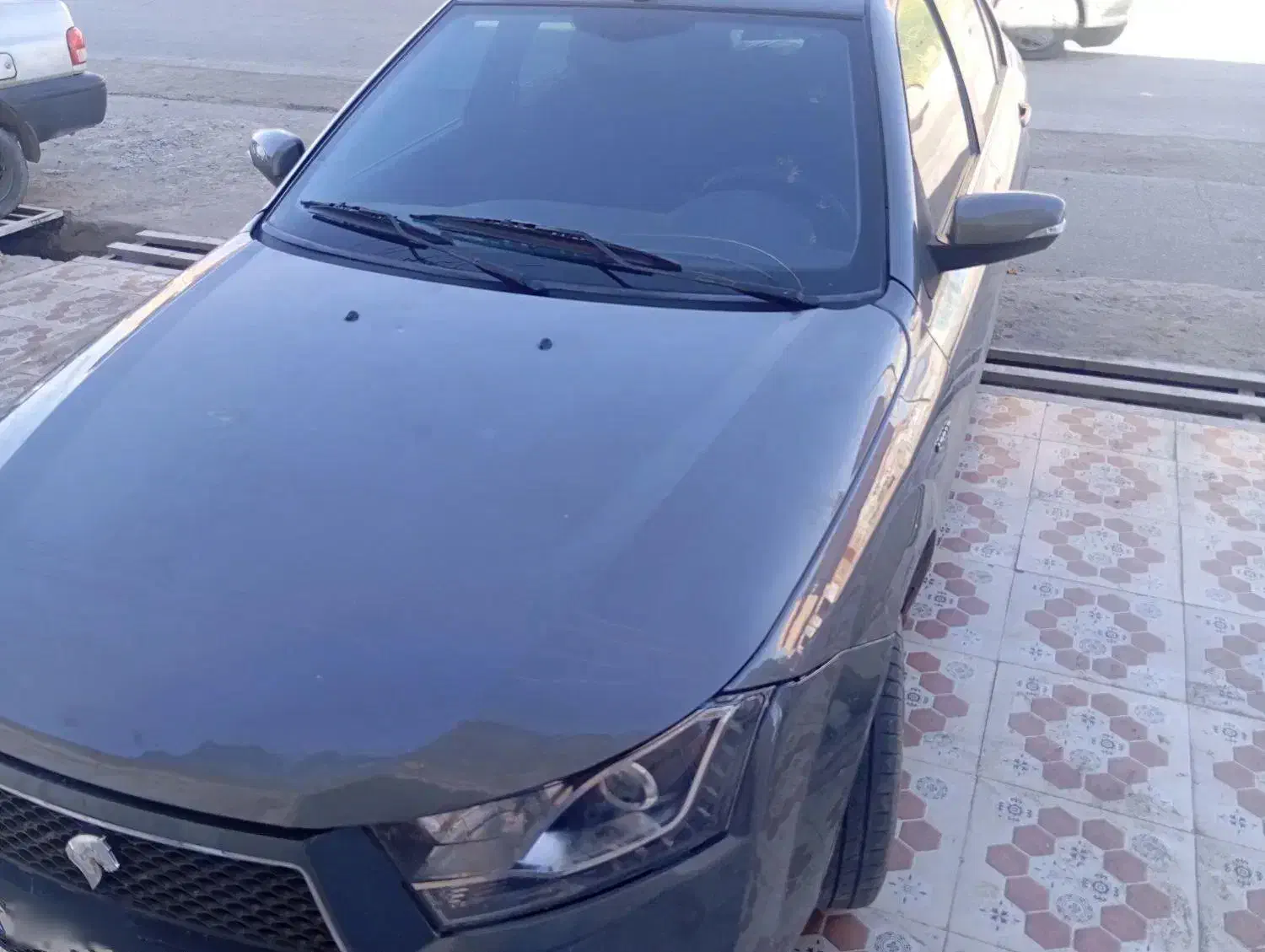 فروش دنا مدل ۱۳۹۶|خودرو سواری و وانت|خاش, |دیوار