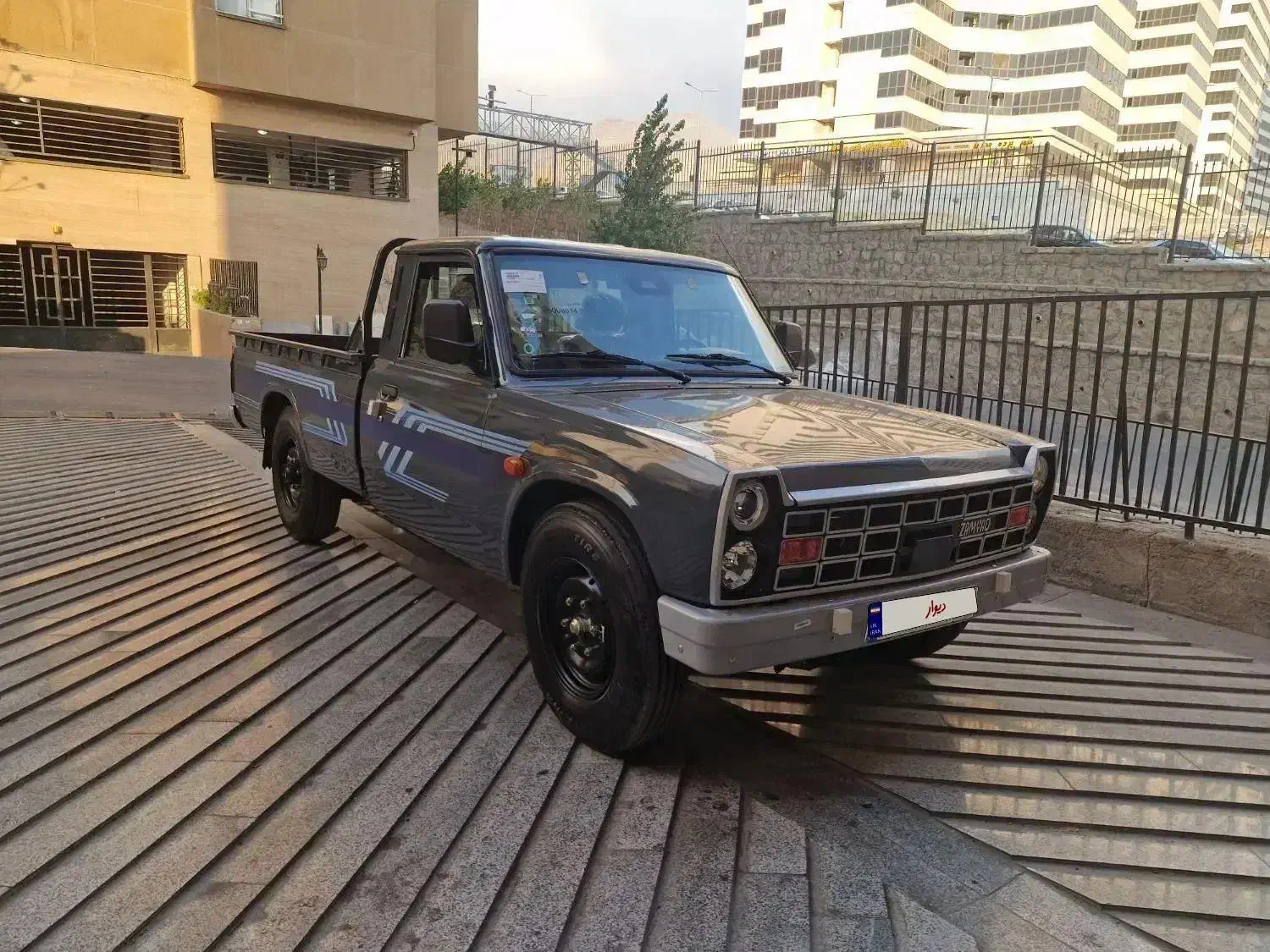 نیسان دوگانه سوز آپشنال ex اکستند صفر|خودرو سواری و وانت|تهران, آرژانتین|دیوار