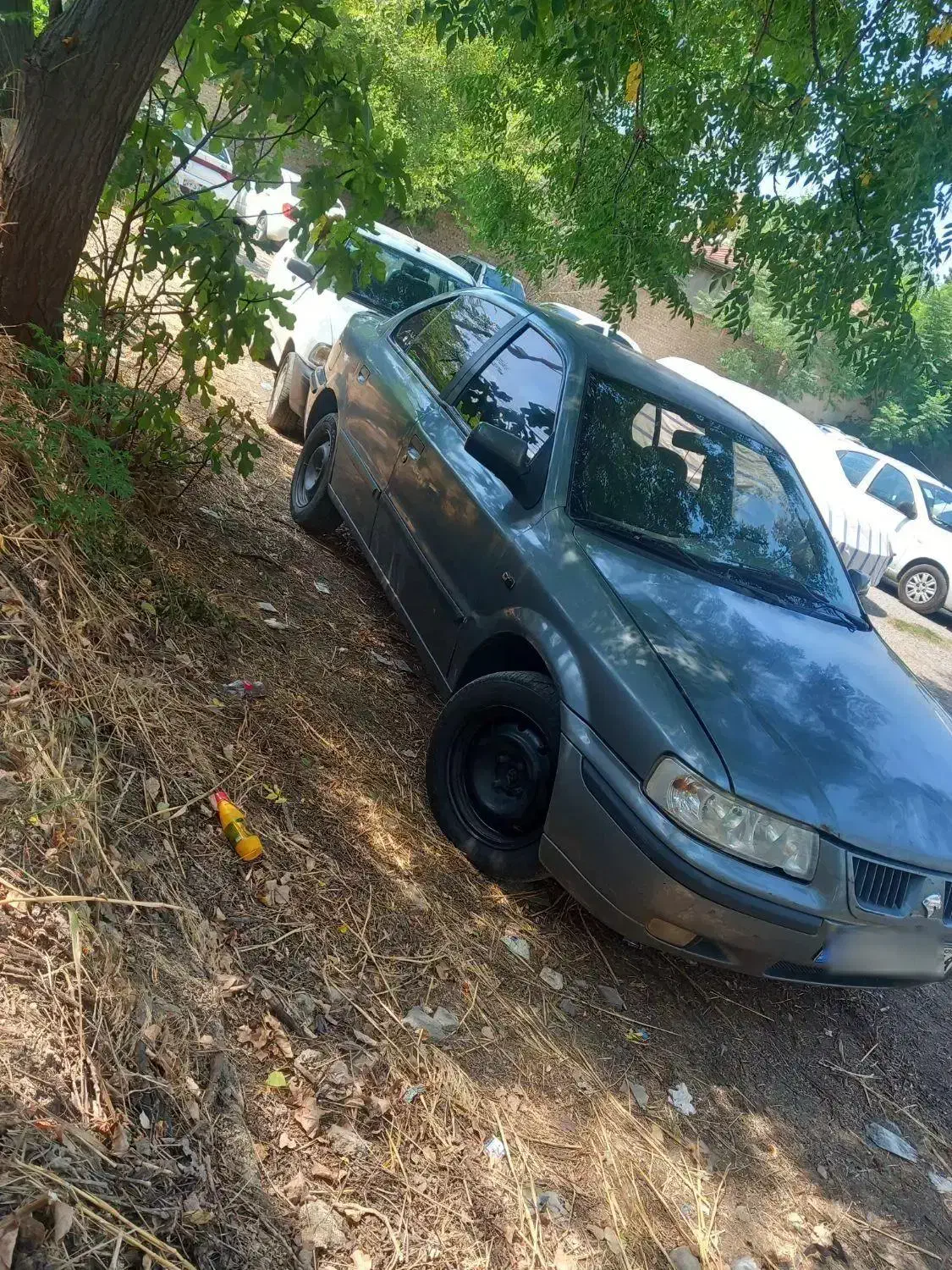 سمندمدل۸۳|خودرو سواری و وانت|آق قلا, |دیوار