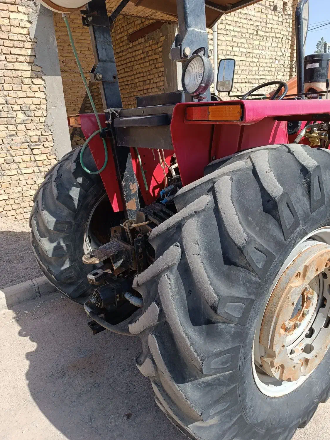 تراکتور ۴۷۵|خودرو سنگین|میبد, |دیوار