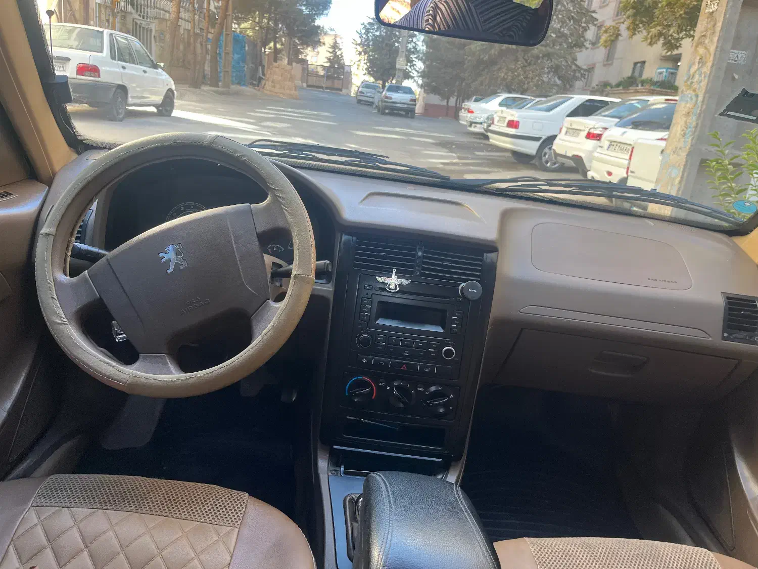 پژو ۴۰۵ دوگانه شرکت|خودرو سواری و وانت|هشتگرد, شهرک ولیعصر (مصلی)|دیوار