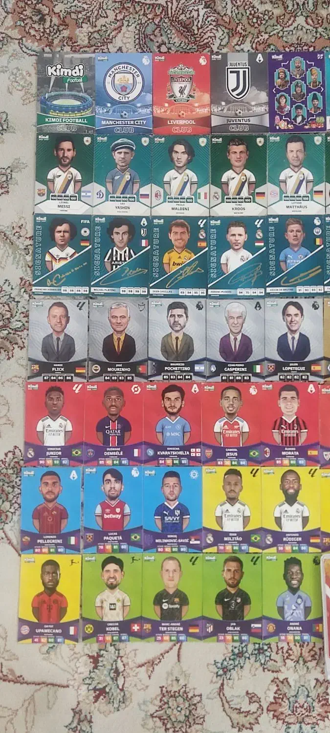 کیمدی 2025|کلکسیون و سرگرمی|فولادشهر, B4|دیوار