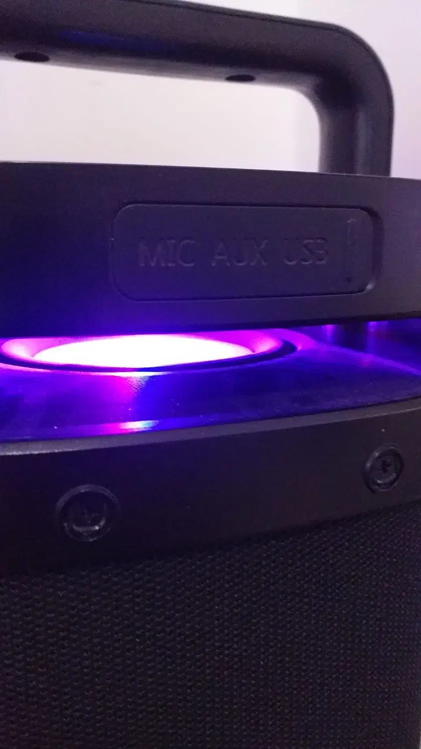 اسپیکر بیکارو اصل.با ۲ساب|سیستم صوتی خانگی|قنوات, |دیوار