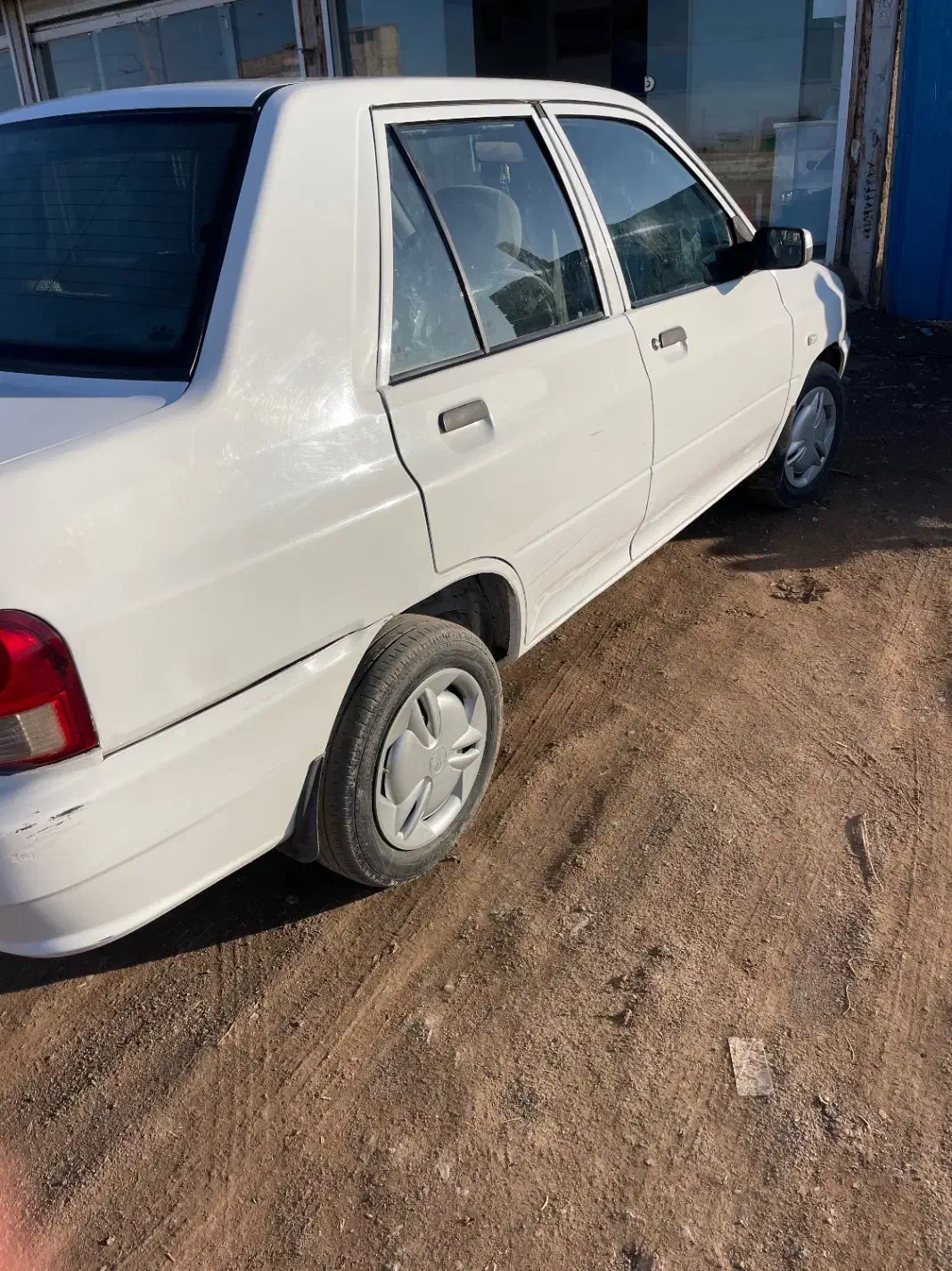 پراید ۱۳۲|خودرو سواری و وانت|سبزوار, توحیدشهر|دیوار