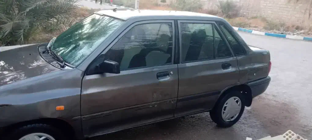 ماشین‌صحیح‌ سلامت‌هیچ‌خرج‌اظافی‌نداره|خودرو سواری و وانت|شادگان, |دیوار