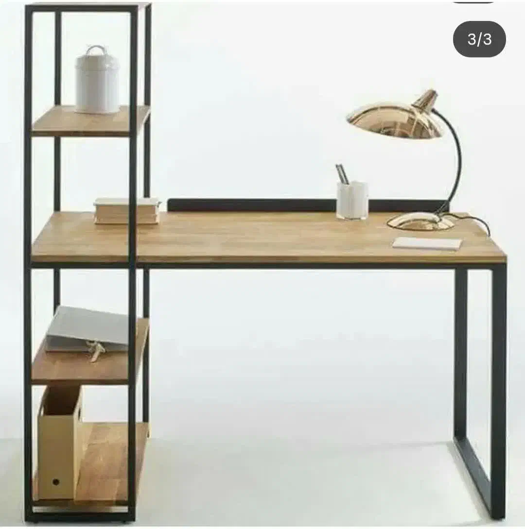 میز تحریر کامپیوتر گیمینک اداری|میز تحریر و کامپیوتر|بروجن, |دیوار