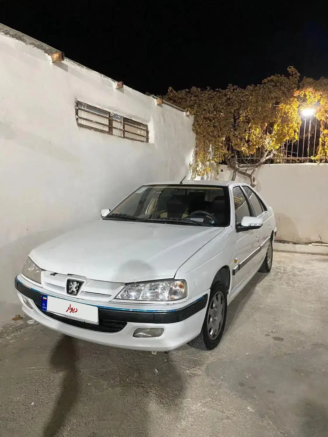 پژو پارس سال مدل ۱۴۰۰|خودرو سواری و وانت|بجنورد, |دیوار