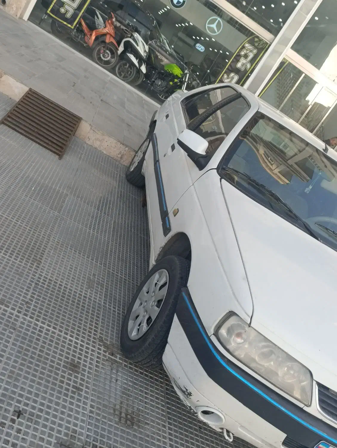 405 SLX|خودرو سواری و وانت|صدرا-فارس, فاز ۱|دیوار